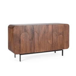 Credenza 3 ante in legno Orissa Bizzotto